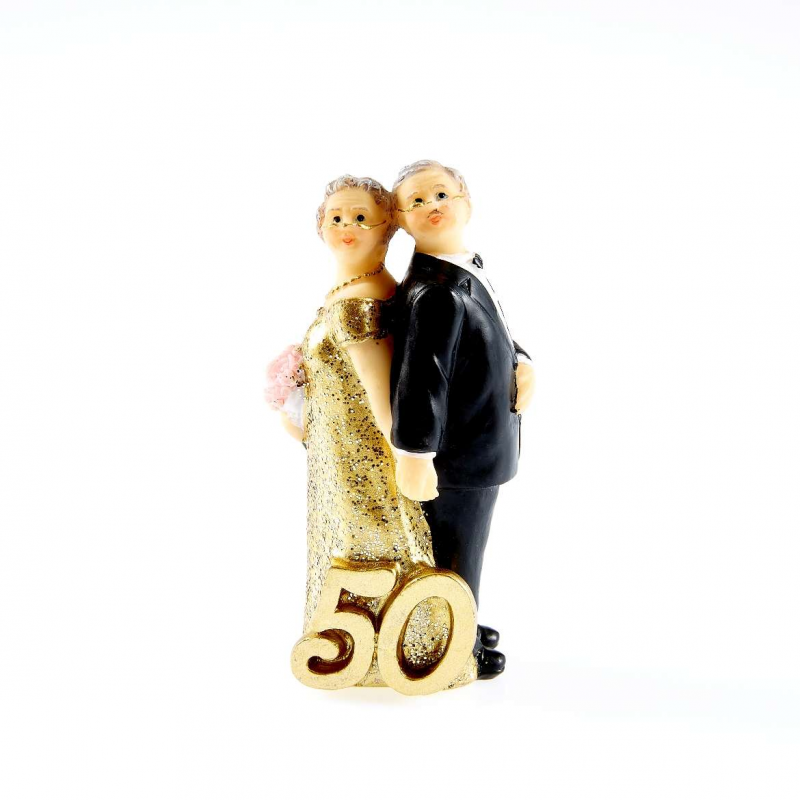 Couple Noces d'Or