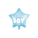Ballon Bleu It's a Boy